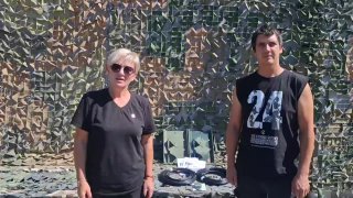 Мастерская ПриZрака Новороссии передала усилители сигнала "Vigor" подразделениям СВО