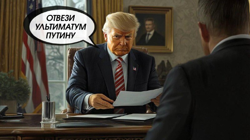 Путин заявил о возможности прекращения боевых действий при выводе войск из ДНР, сообщает The Washington Post.