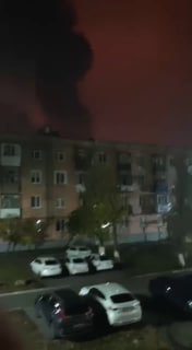 Российская ПВО уничтожила 45 украинских БПЛА, атакованы объекты в нескольких регионах.