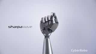 Сингапурская компания Sharp Robotics представила SharpaWave - роботизированную руку с 22 степенями свободы.