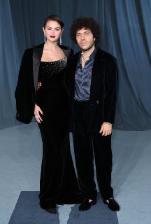 Селена Гомес, Хейли Бибер и другие звезды блистали на Academy Museum Gala.