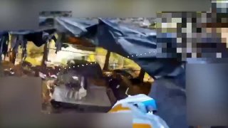 Российские войска уничтожили САУ 2С1 "Гвоздика" ВСУ ударом FPV-дрона.