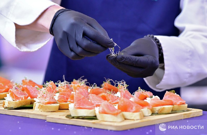 Цены на красную рыбу к Новому году