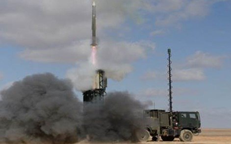 Таиланд закупает израильский ЗРК Barak MX