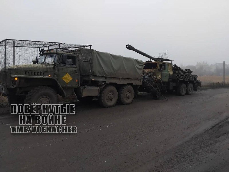 Эвакуация CAESAR из зоны СВО