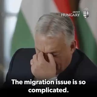 Орбан предупреждает о миграции как инструменте изменения общества