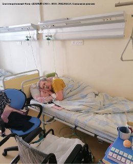 Омская пенсионерка ждёт донорского органа и помощи неравнодушных