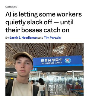 Программист устроился на работу, используя ИИ, но его схема рухнула