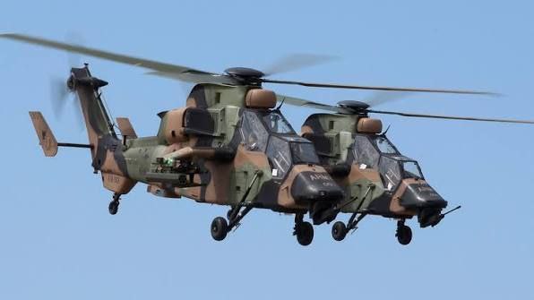 Австралия передаст Украине вертолёты Eurocopter Tiger