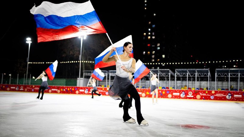 Зимний сезон стартовал в Московской области