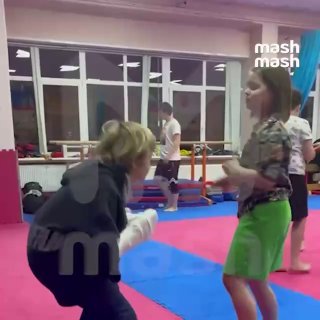 Мальчик, потерявший пальцы в Красногорске, вернулся в зал