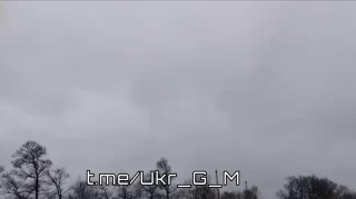 Удар дроном-камикадзе по украинской ПВО