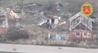 Ситуация под Северском: российские войска закрепились в ключевом населенном пункте