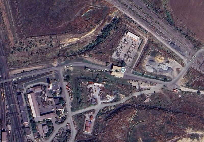 Возможен удар по электрической подстанции в Украине