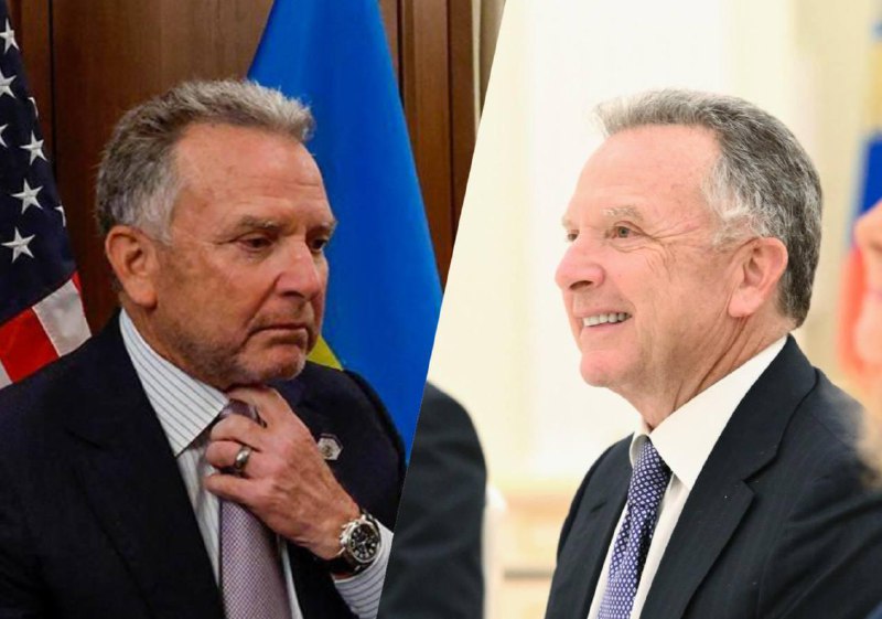 Журналист FT обратил внимание на разницу в поведении Уиткоффа на встречах с украинцами и Путиным