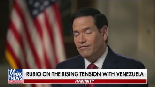 Рубио обвинил Венесуэлу в поддержке Ирана