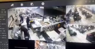 Взрыв в кафе в Узбекистане: есть погибшие и раненые