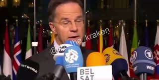 Рютте о коррупции в Украине