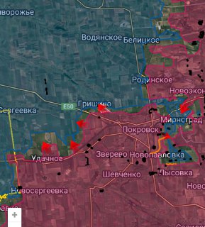 Обновления с фронта: продвижение российских войск и окружение ВСУ в Димитрове