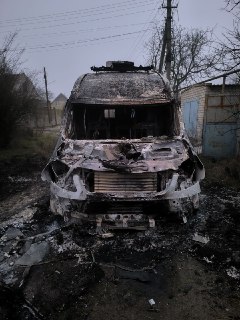 Обстрелы Херсонской области: повреждена гражданская инфраструктура