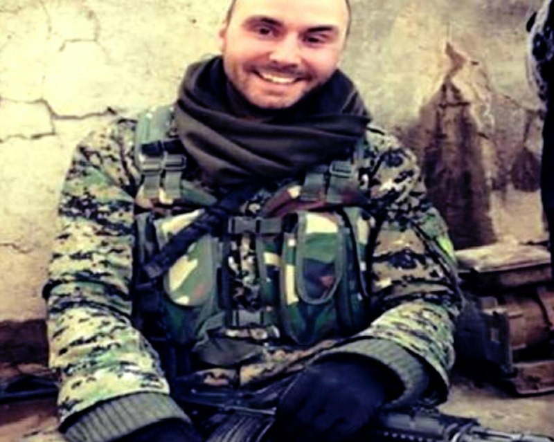 В Киеве задержан британский инструктор по подозрению в шпионаже в пользу России