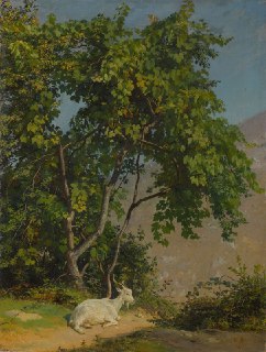 Итальянские пейзажи Василия Худякова