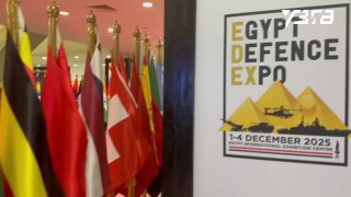 Российский УТС-800 представлен на выставке EDEX-2025 в Египте