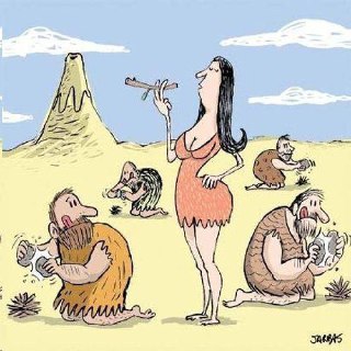 Эксперимент на островах: юмористическая история о гендерном балансе