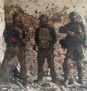 Сбор помощи для военных на передовой