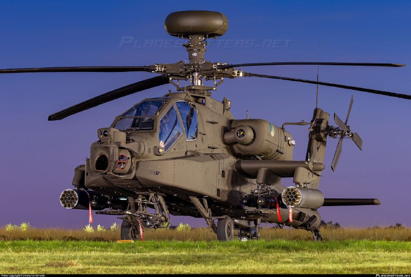 США поставит ударные вертолеты Apache Guardian союзникам, включая Польшу