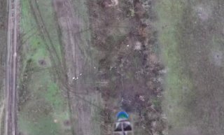 Уничтожены запасы топлива противника на Запорожском направлении