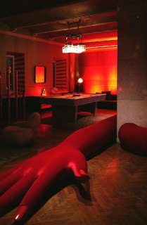 В Москве открылся «Альфа-Кристалл» — пространство для вечеринок и искусства