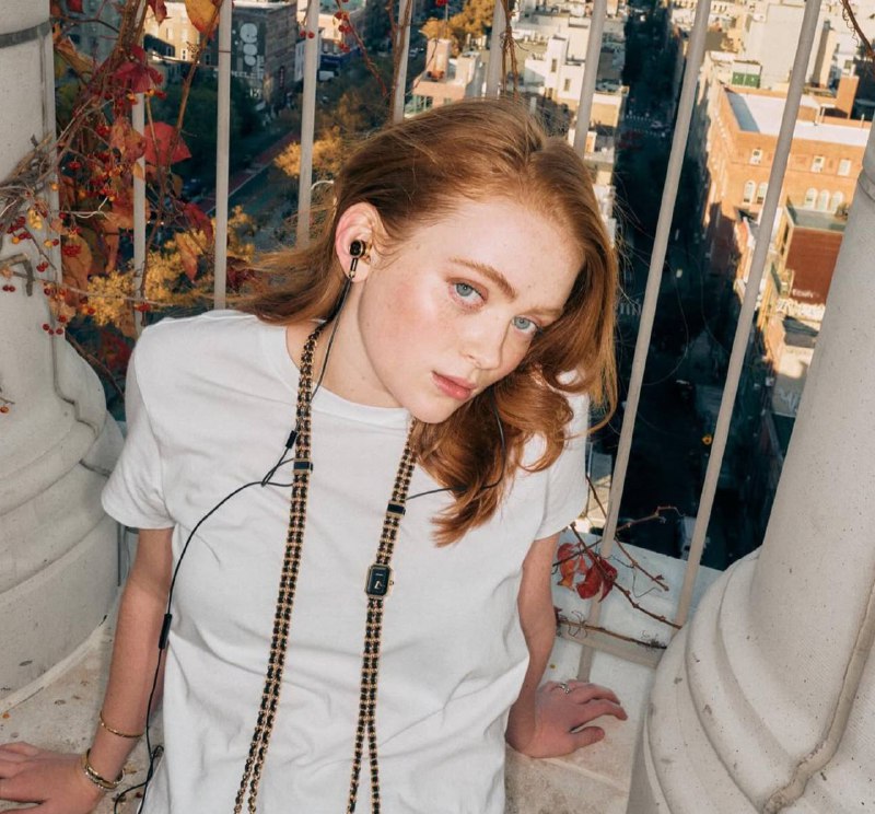 Сэди Синк рассказала о своем отношении к естественному образу