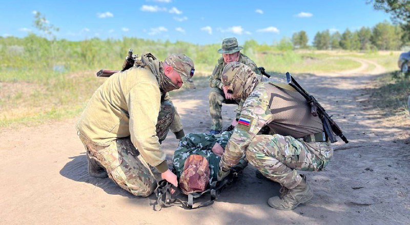 Как согреть раненого на поле боя: руководство по тактической медицине