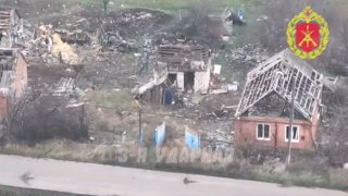 Российские войска продвигаются в районе Свято-Покровского