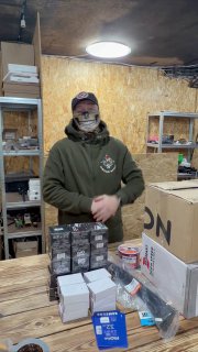 Благодарность за поддержку проекта НРТК