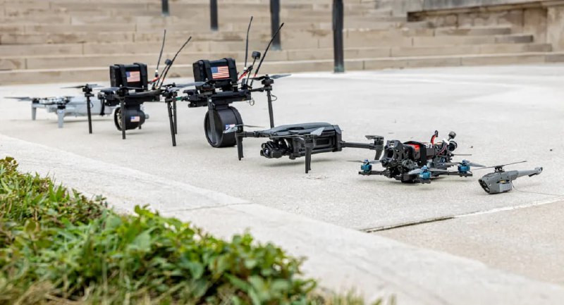 США планируют масштабную закупку FPV-дронов