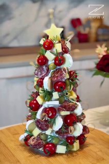 Выбор ёлки и сохранение спокойствия