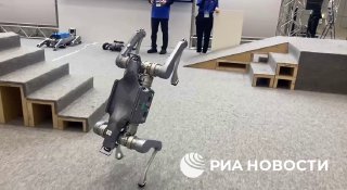 В Токио открылась крупнейшая в мире выставка роботов