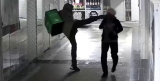 В Новосибирске задержан мигрант, напавший на пожилую женщину