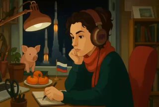 Ироничный взгляд на мир