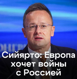 Венгрия требует от Украины прекратить удары по объектам инфраструктуры России
