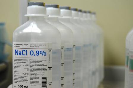 Ошибки при инфузионной терапии в зоне СВО: риски избыточного переливания жидкости