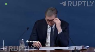 Вучич: Россия может применить тактическое ядерное оружие в ответ на удар НАТО