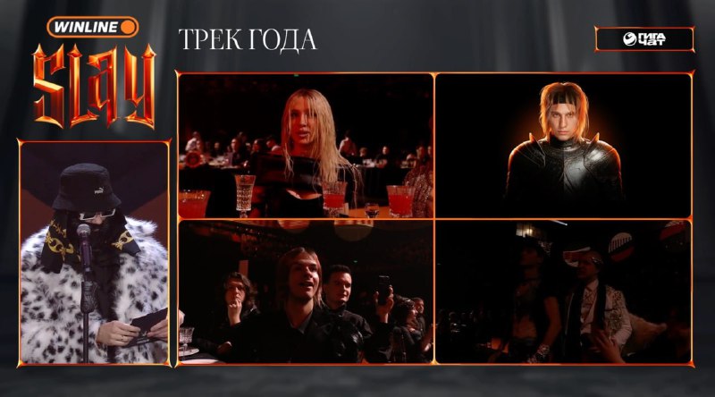 5opka & MellSher получили премию "Трек года"