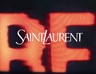 Чарли ХСХ стала лицом Saint Laurent