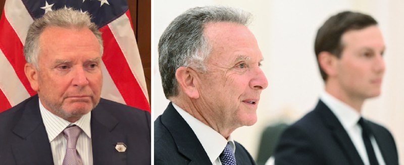 Уиткофф ведет переговоры с обеими сторонами конфликта.