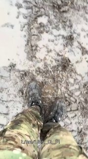 На фронте брошен американский Humvee