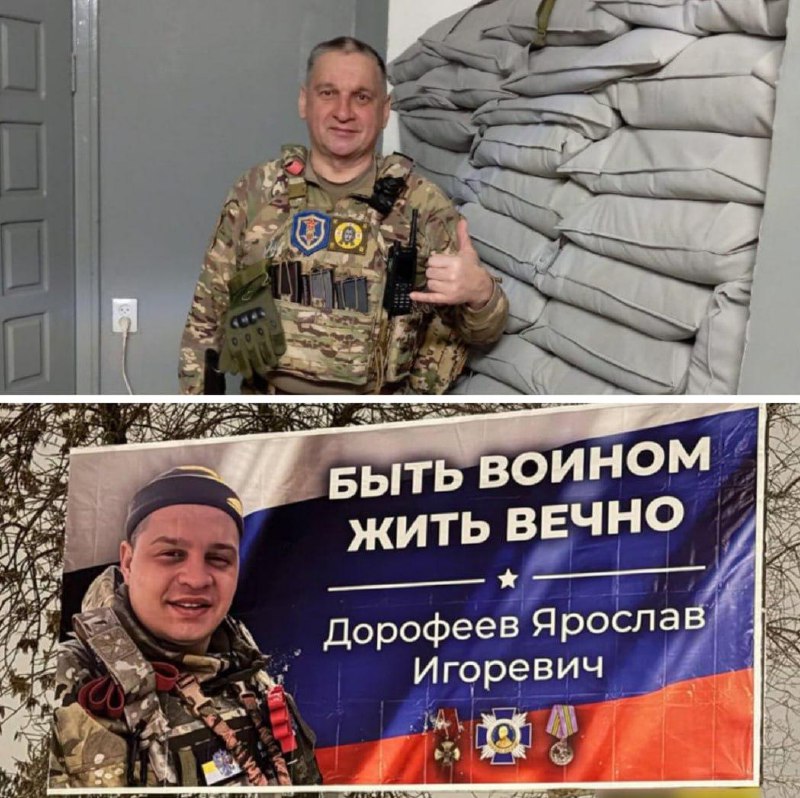 Отец занял место погибшего сына в зоне СВО