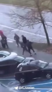 В Польше преподаватель оскорбил украинских студентов, после чего их избили